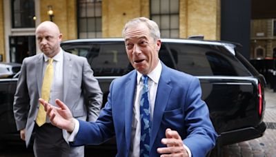 John Curtice says Nigel Farage could cost Tories up to 60 seats