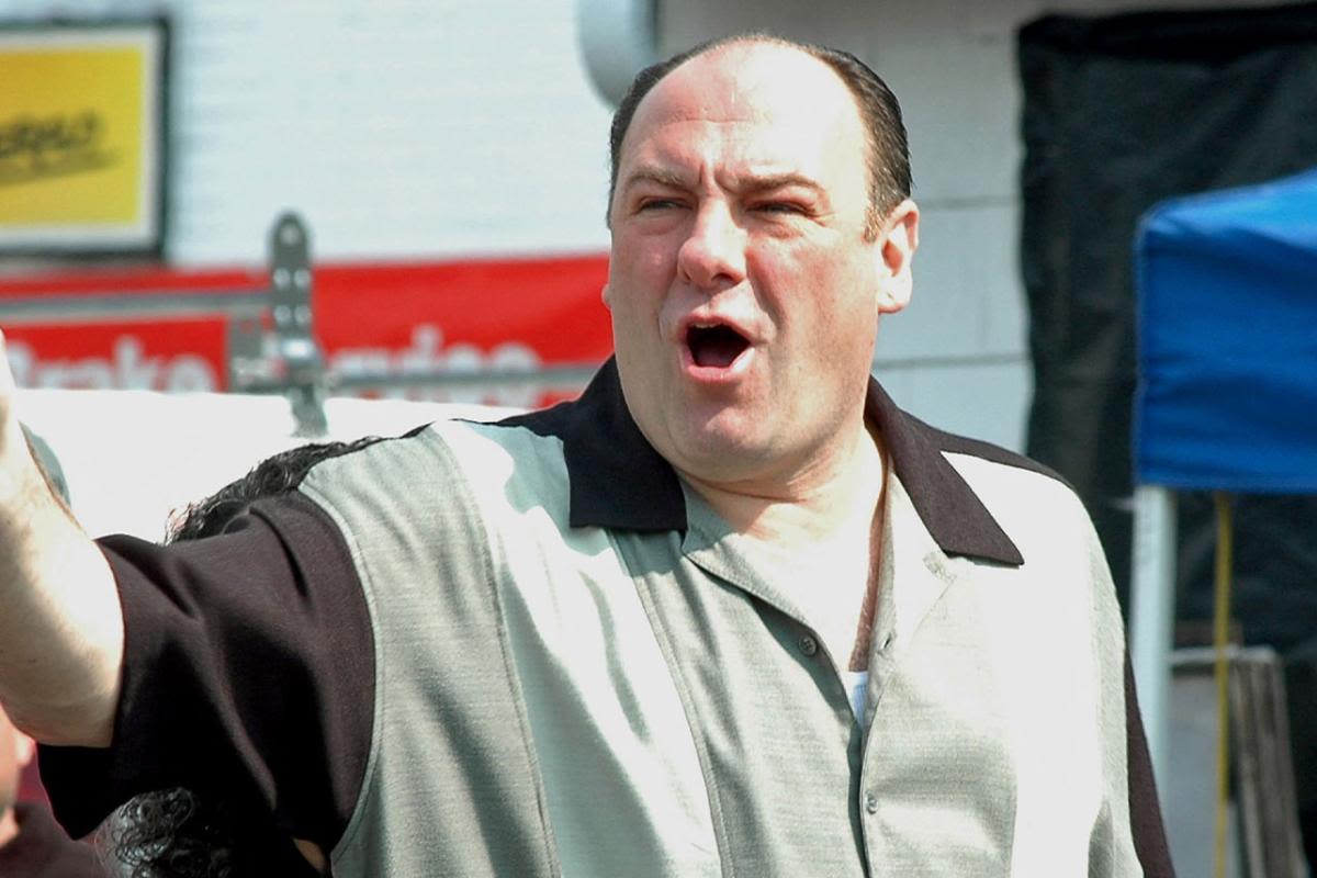 Former HBO exec says James Gandolfini dared him to "fire" him from 'The Sopranos' following staged intervention