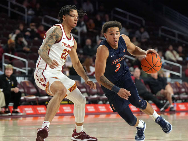 Kansas State lands Cal-State Fullerton transfer Max Jones