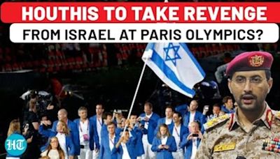 Amid Houthi War Fear, Israel Warns France Of ‘Iran-Backed’ Attack At Paris Olympics, Alerts Citizens