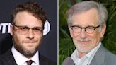 Seth Rogen Says Steven Spielberg Was 'Very Emotional' on The Fabelmans Set: 'He Was Crying a Lot'