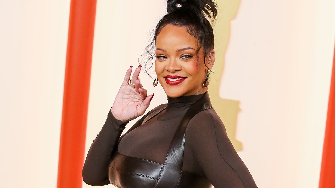 Rihanna Reacts to Reaching New Music Milestone as Fans Wait for 'R9' Album