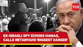 'He Spits On Biden's Face': Ex-Israeli Spy's Explosive Claim About Netanyahu | Watch | International - Times of India Videos