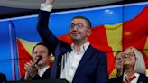 North Macedonia parliament approves a new nationalist-dominated government