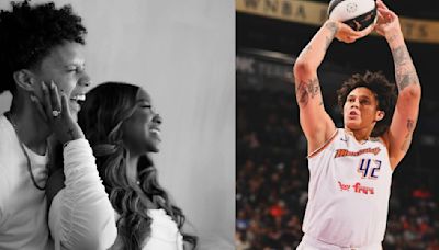 ‘Why Is He in the WNBA’: Fans React to Brittney Griner Wanting Her Baby Boy To Call Her ‘Pops’ Not ‘Mom’