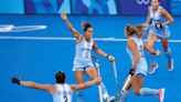 Las Leonas y un triunfo contundente ante Estados Unidos en su debut en los Juegos Olímpicos 2024