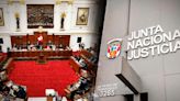 JNJ pide al Tribunal Constitucional aplazar audiencia de demanda competencial interpuesta por el Congreso