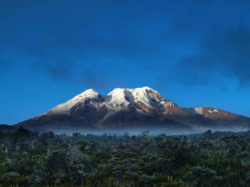 #ExpediciónVirtual: un recorrido por un parque de volcanes y glaciares en Ecuador | Blogs El Espectador