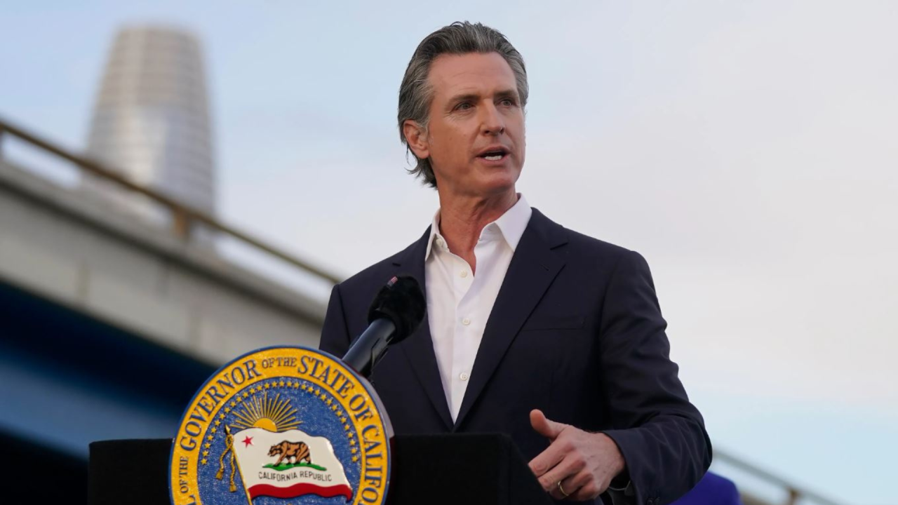 Gov. Newsom’s emergency ‘ban’ on hemp products with THC approved