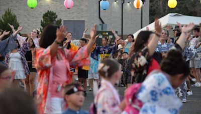 'The main theme is compassion': Buddhist Church of Ogden holds annual Obon Festival