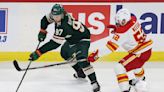 Toffoli scores shootout winner as Flames top Wild, 1-0