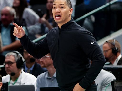 Tyronn Lue: “Es bonito ser buscado por los Lakers”