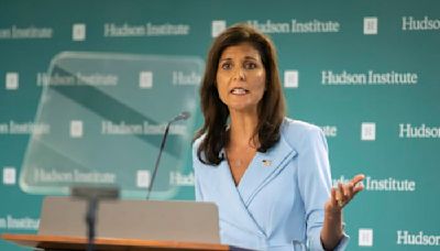 Nikki Haley, Trump's former primary rival, will now speak Tuesday at the Republican convention