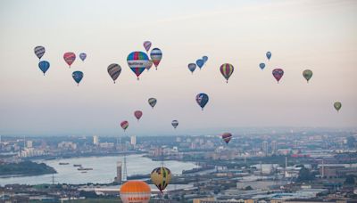 Hot Air Balloon Regatta set for London rescheduled