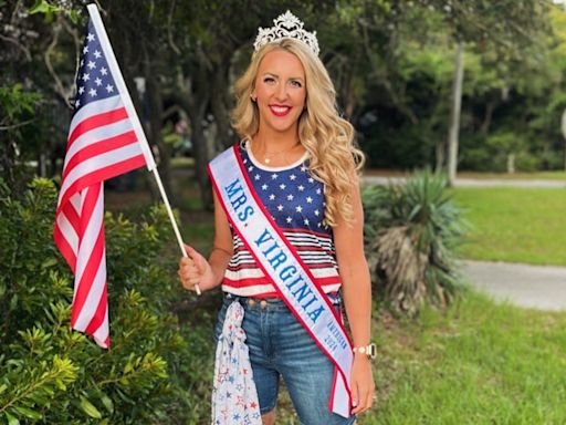 Who is Mrs. Virginia American 2024? Read about Prince George resident's journey, platform