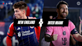 Inter Miami vs New England Revolution live score, result, updates, stats from Lionel Messi in MLS match | Sporting News