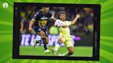 América vs. Pumas: ¡Ve EN VIVO el Clásico Capitalino desde el Estadio CU! | Fútbol Radio Fórmula