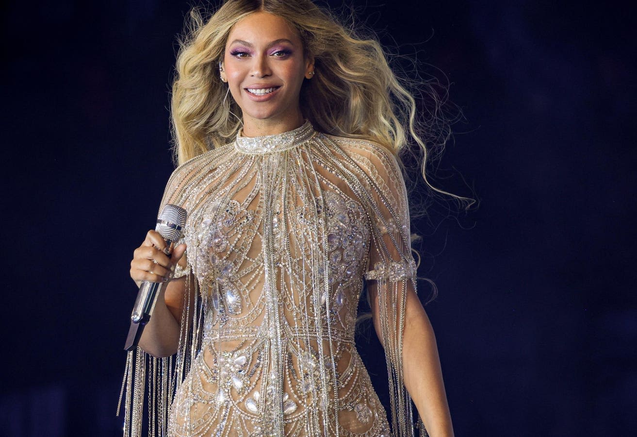 Beyoncé’s New Album Has Finally Been Forced From No. 1