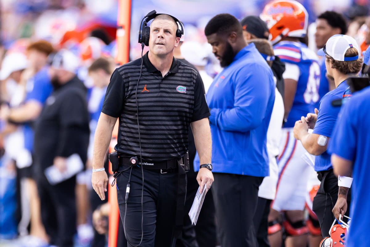 Florida Makes Sunday Announcement Amid Rumors of Billy Napier's Job Status