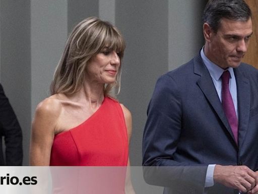 El juez llama a declarar como investigada a Begoña Gómez sin más indicios que la querella de Manos Limpias