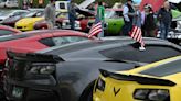 Photos: Anchorage Corvette Association Memorial Day car show