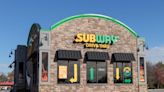 Subway slowed its closures last year, but not by much