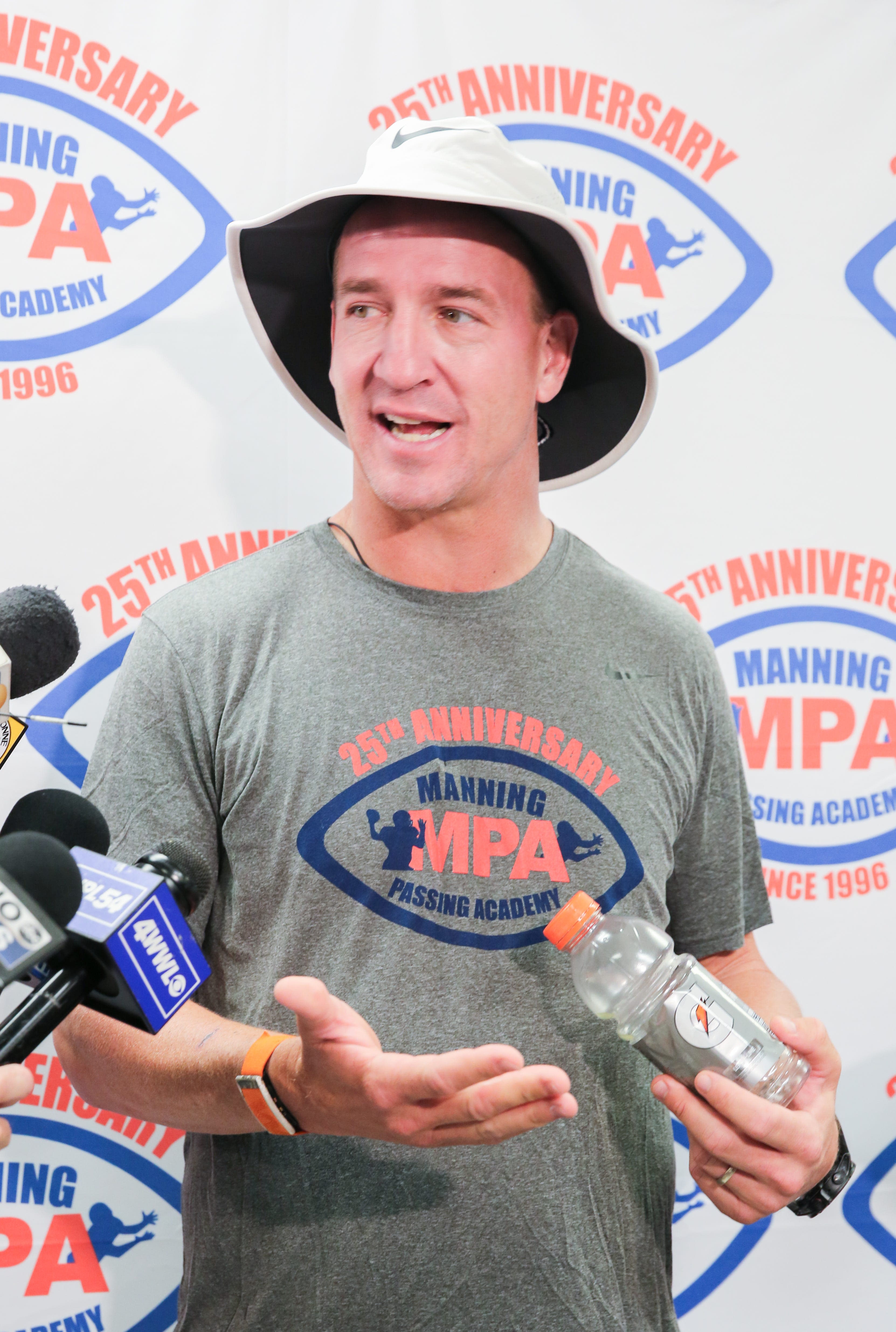 Who's the greatest Manning Passing Academy quarterback of all time? Cast your vote here