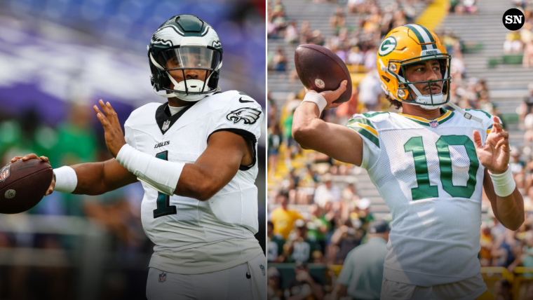 What channel is Packers vs. Eagles on tonight? Time, TV schedule to watch NFL Brazil game live | Sporting News Canada