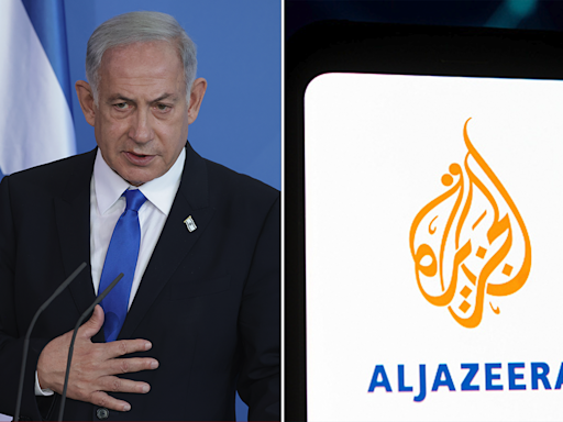 Israel blocks Al Jazeera, moves to close down offices in country: 'Hamas' mouthpiece'