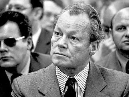 Wie Günther Guillaume Kanzler Willy Brandt ausspionierte