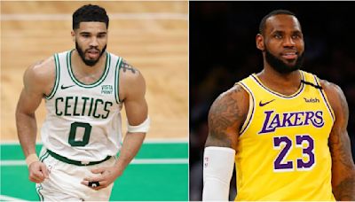 Jayson Tatum’s 12-Year-Old Tweet Requesting LeBron James for Follow Back Resurfaces After NBA Finals Win