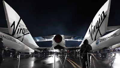 Virgin Galactic begins ground testing of Delta spaceship subsystems (NYSE:SPCE)