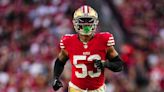 Winters using Warner, 49ers resources in seeking larger role