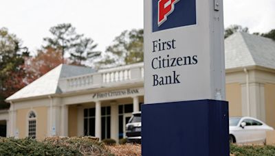 First Citizens profit beats estimates as Silicon Valley Bank stabilizes