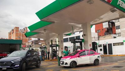 Cuál es el precio de la gasolina en México este 26 de julio