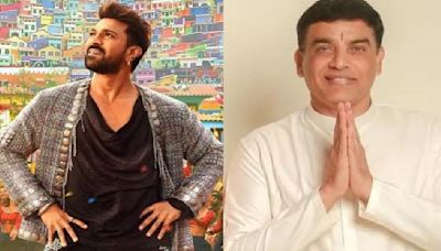WATCH: Ram Charan's Game Changer aims for Christmas release, confirms producer Dil Raju