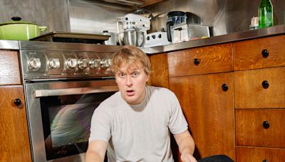 John Early Is Looking for That Special Sound