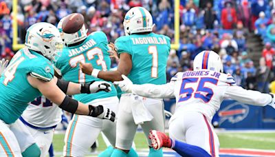 No Reunion for Bills and franchise's fourth all-time sacks leader