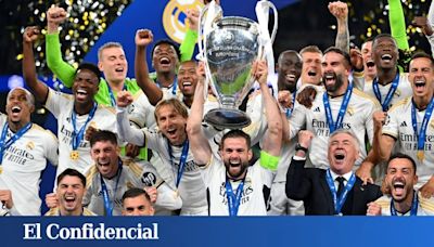 El secreto del Real Madrid por el que nadie es imprescindible