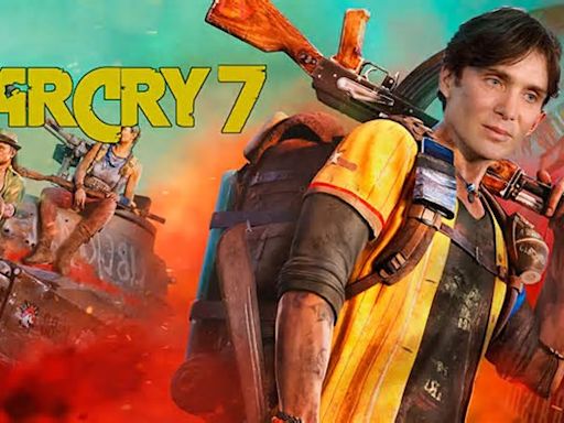 Cillian Murphy, estrella de Oppenheimer, podría interpretar al villano principal en Far Cry 7