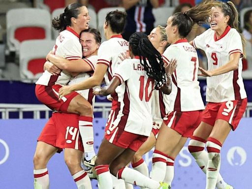 Bruce Arthur: The going has been tough for Canada’s soccer women, but they just keep going