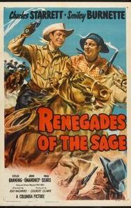 Renegades of the Sage