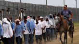 Federal court hears argument to stop farm work at Angola prison in Louisiana in high heat