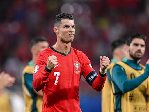 Euro 2024: Portugal get the job done late on but it doesn't look pretty as Cristiano Ronaldo plays 90 minutes