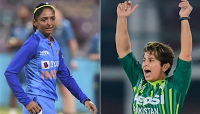 India vs Pakistan Women LIVE, Asia Cup T20: Harmanpreet Kaur-Led India Make 3 Changes, Pakistan Opt To Bat | Cricket News