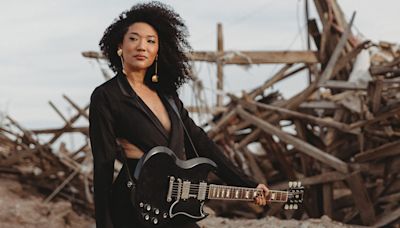 How Prince protege Judith Hill excorcised her ‘black widow’ trolls with her guitar playing