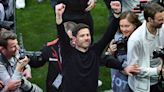 Xabi Alonso’s Leverkusen secure first Bundesliga title with five games to spare