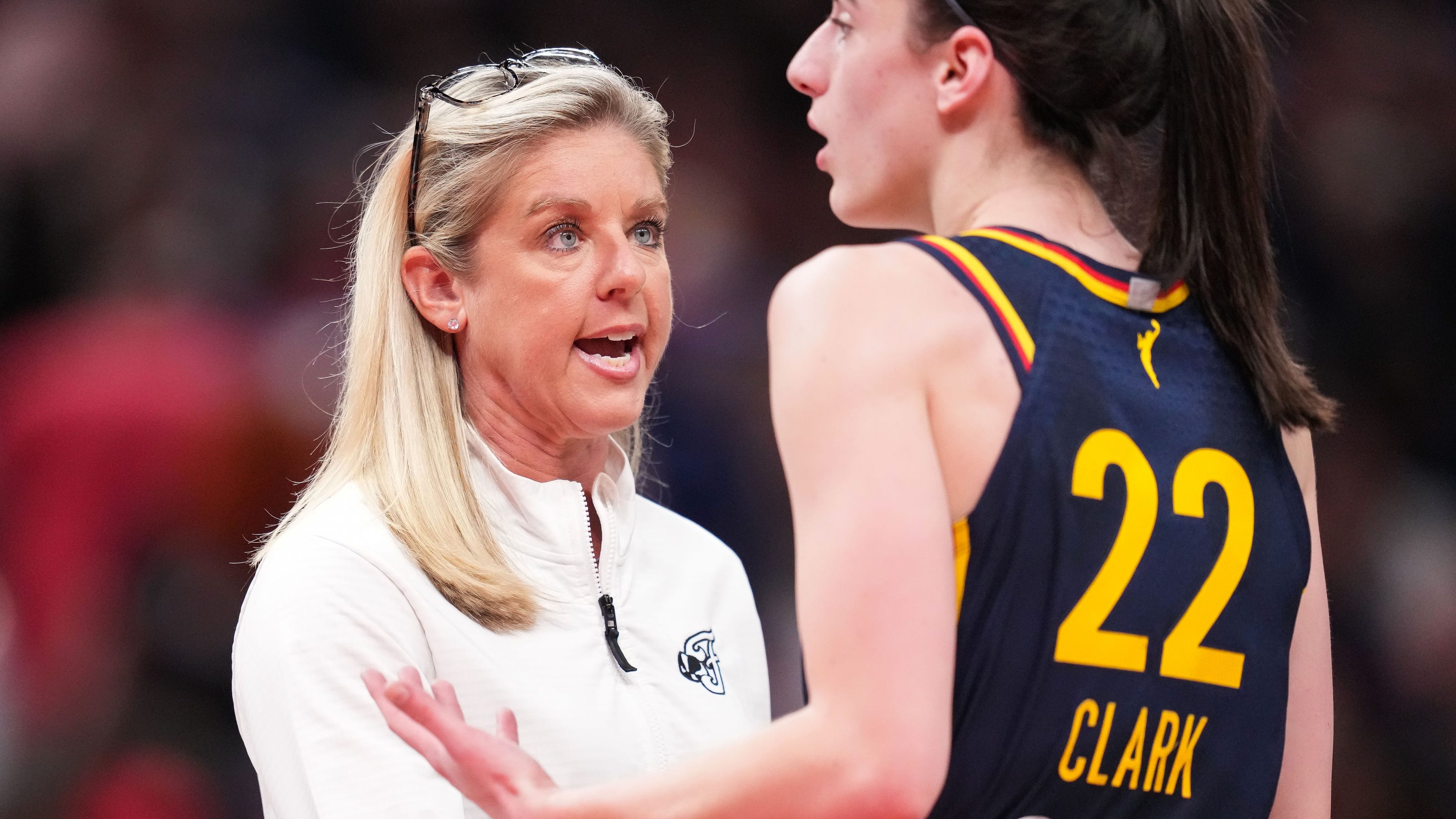 Indiana Fever finally gets chance to catch breath, time to 'figure it out' with rare break