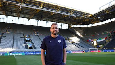 England captain Harry Kane speaks out on Euro 2024 criticism in fitness update