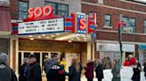 Soo Theatre lights up marquee